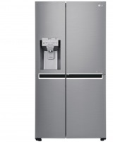 LG GSJ961NEBZ: combina side by side door in door de lux